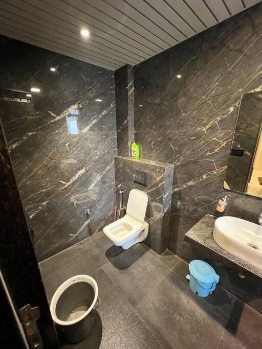 Stayhaven Starmount 4Bhk & Pool Mumbai Exterior foto