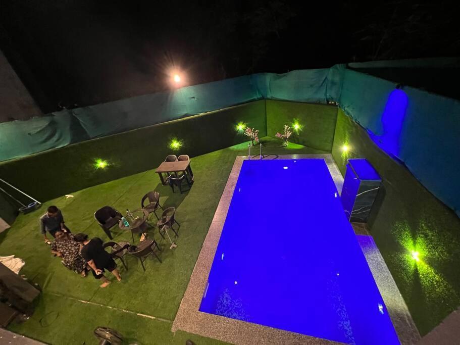 Stayhaven Starmount 4Bhk & Pool Mumbai Exterior foto