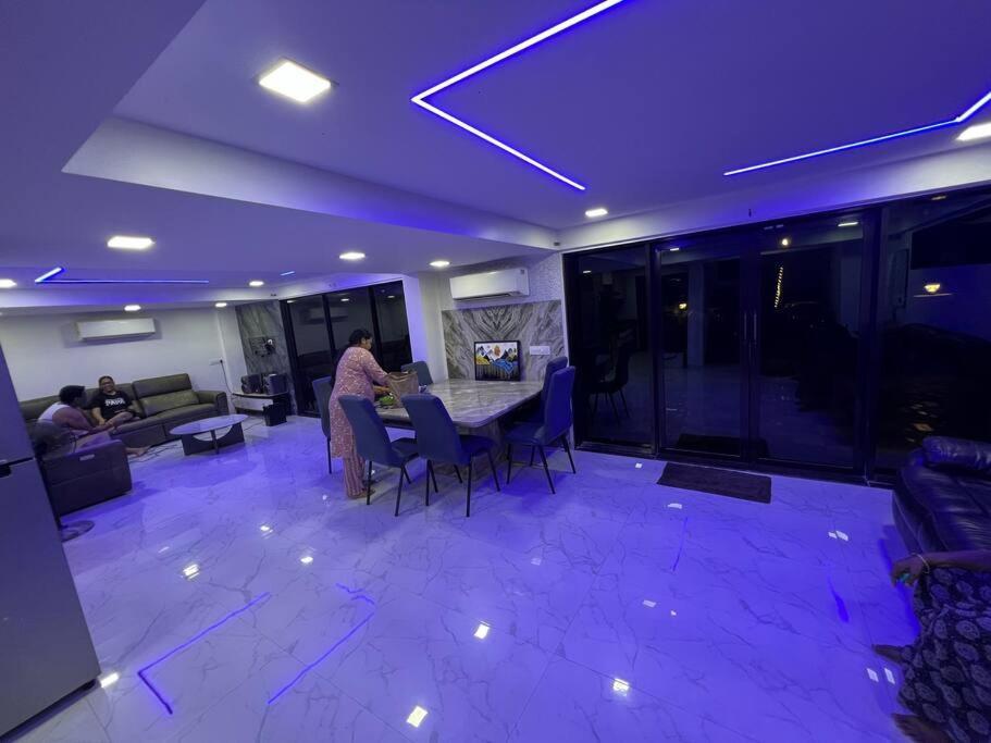 Stayhaven Starmount 4Bhk & Pool Mumbai Exterior foto