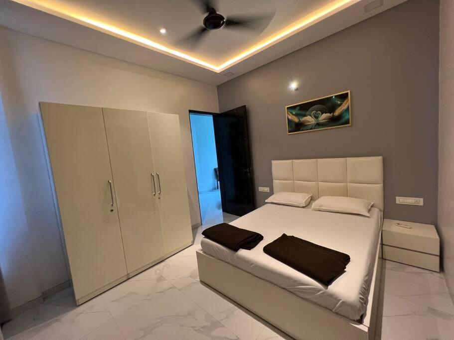 Stayhaven Starmount 4Bhk & Pool Mumbai Exterior foto