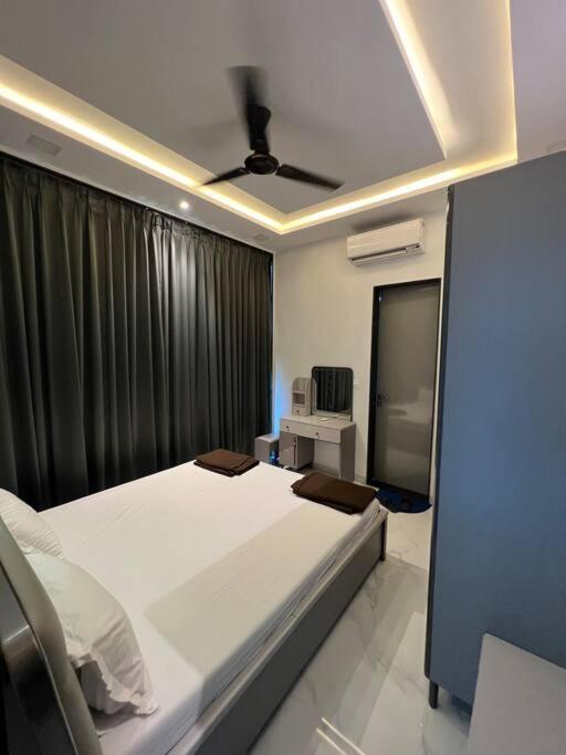 Stayhaven Starmount 4Bhk & Pool Mumbai Exterior foto