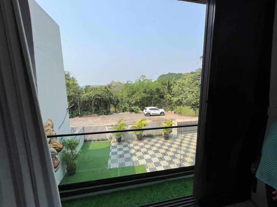 Stayhaven Starmount 4Bhk & Pool Mumbai Exterior foto