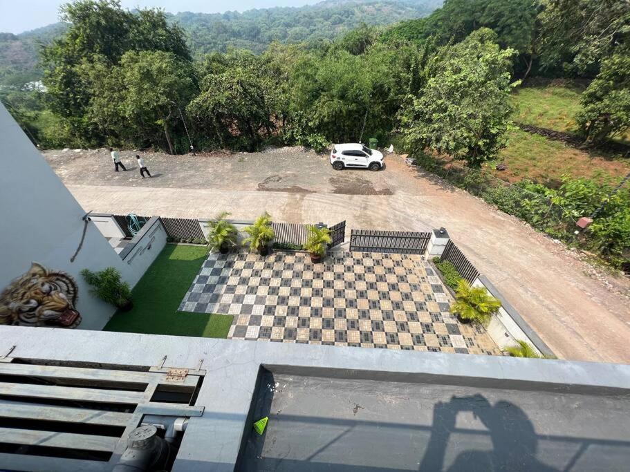 Stayhaven Starmount 4Bhk & Pool Mumbai Exterior foto