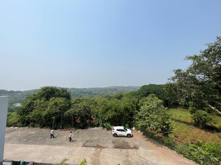Stayhaven Starmount 4Bhk & Pool Mumbai Exterior foto
